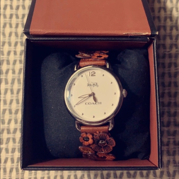 Coach Accessories - Coach Watch Coach Accessories - Coach Watch